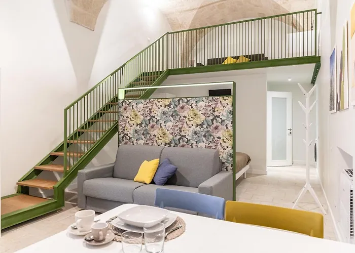 Casa Ape Regina - Puglia Mia Apartments