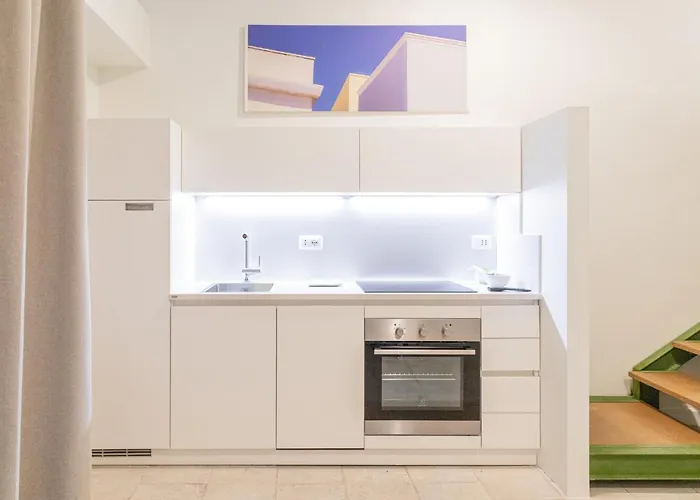Casa Ape Regina - Puglia Mia Apartments