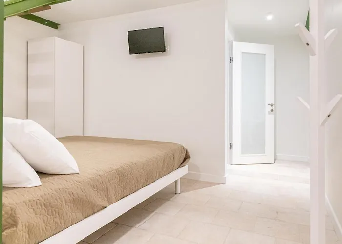Casa Ape Regina - Puglia Mia Apartments